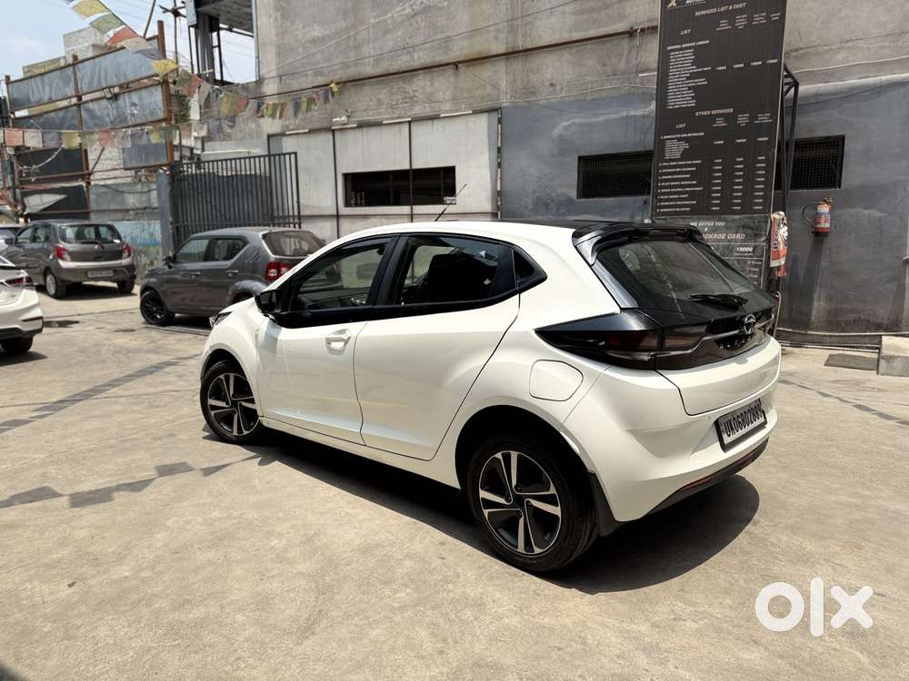 Tata Altroz 1.5 Xz Plus Diesel, 2022, Diesel