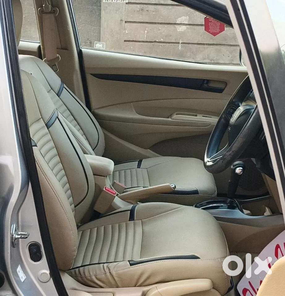 Honda City V At Avn, 2013, Petrol
