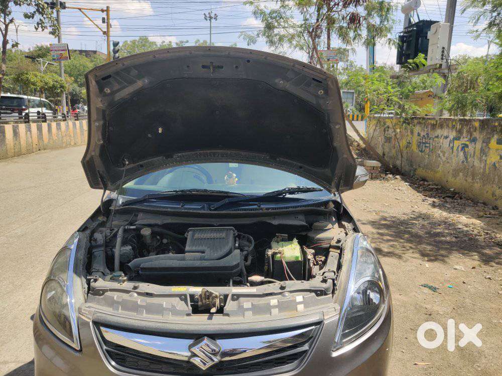 Maruti Suzuki Swift Dzire 1.3 Zxi, 2017, Petrol