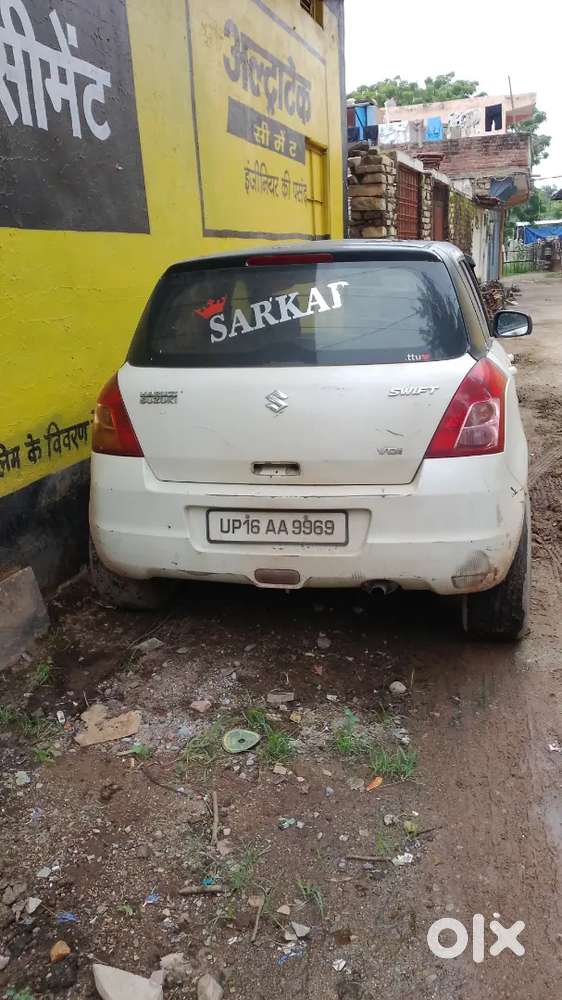 Maruti Suzuki Swift 2010 Gadi Ek Dum Kumplit He Or 17 Inch Alywl Lge H