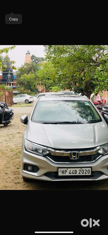 Honda Cr-v 2017 Petrol Well Maintained