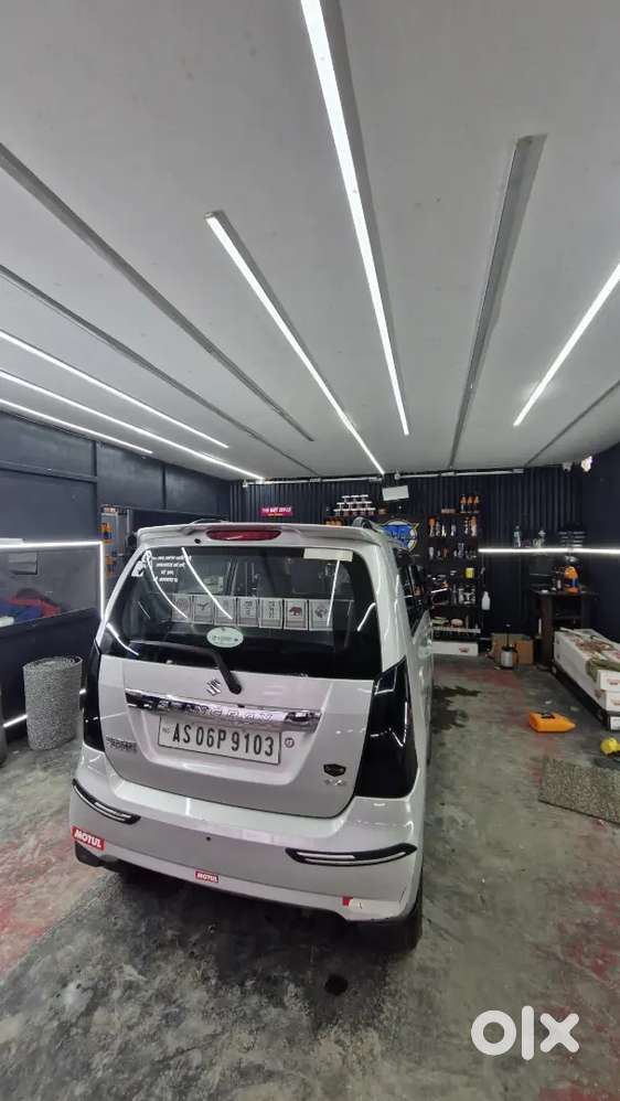 Maruti Suzuki Wagon R Stingray 2015 Petrol 79000 Km Driven