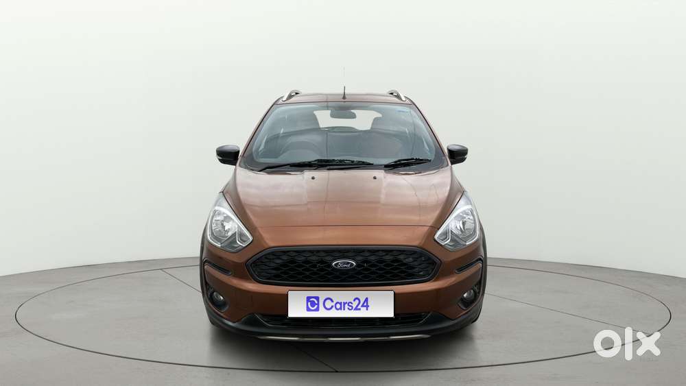 Ford Freestyle Titanium Diesel, 2018, Diesel