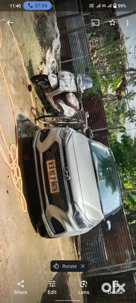Hyundai Elite I20 2019