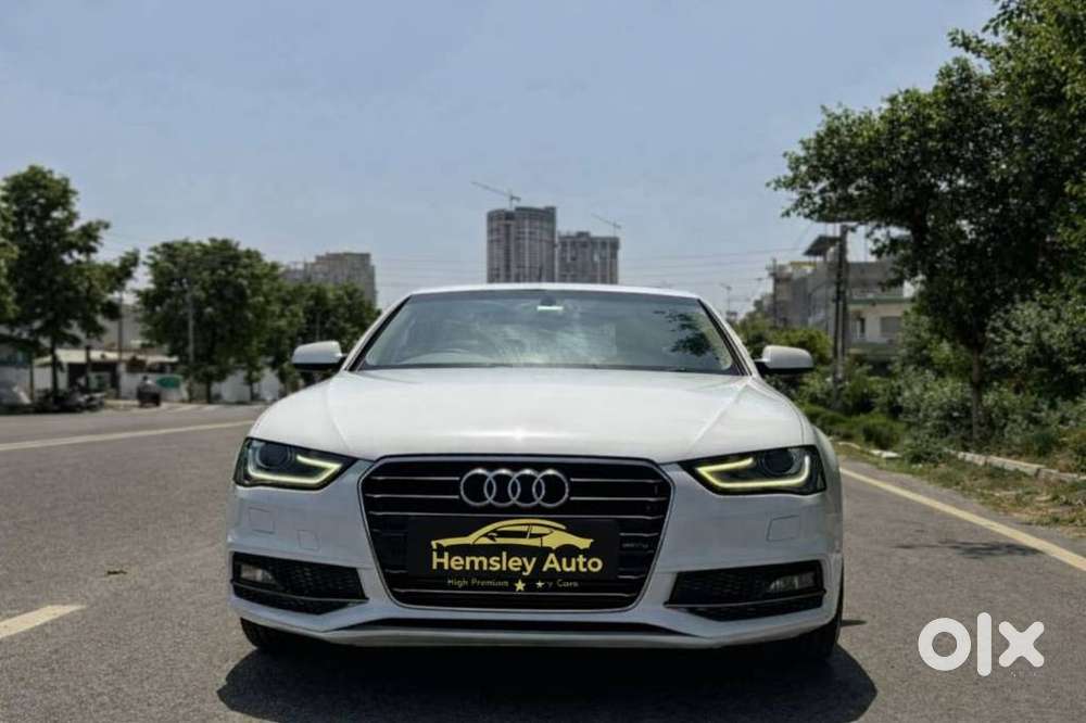Audi A4 2.0 Tdi, 2017, Diesel