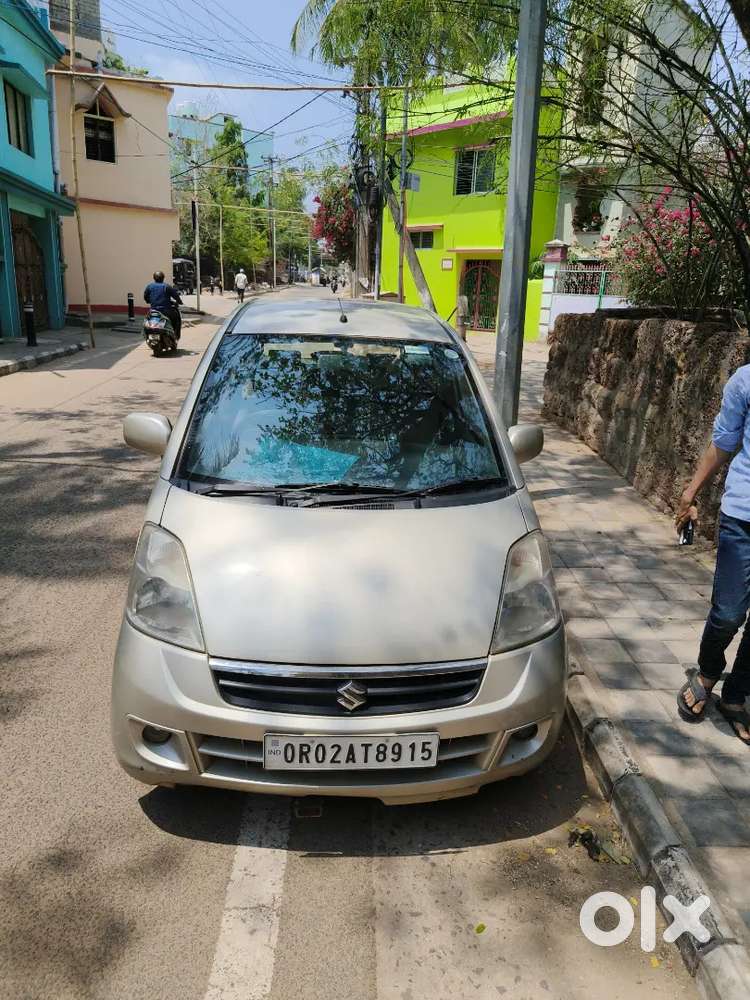Maruti Suzuki Zen Estilo 2008 Petrol Good Condition