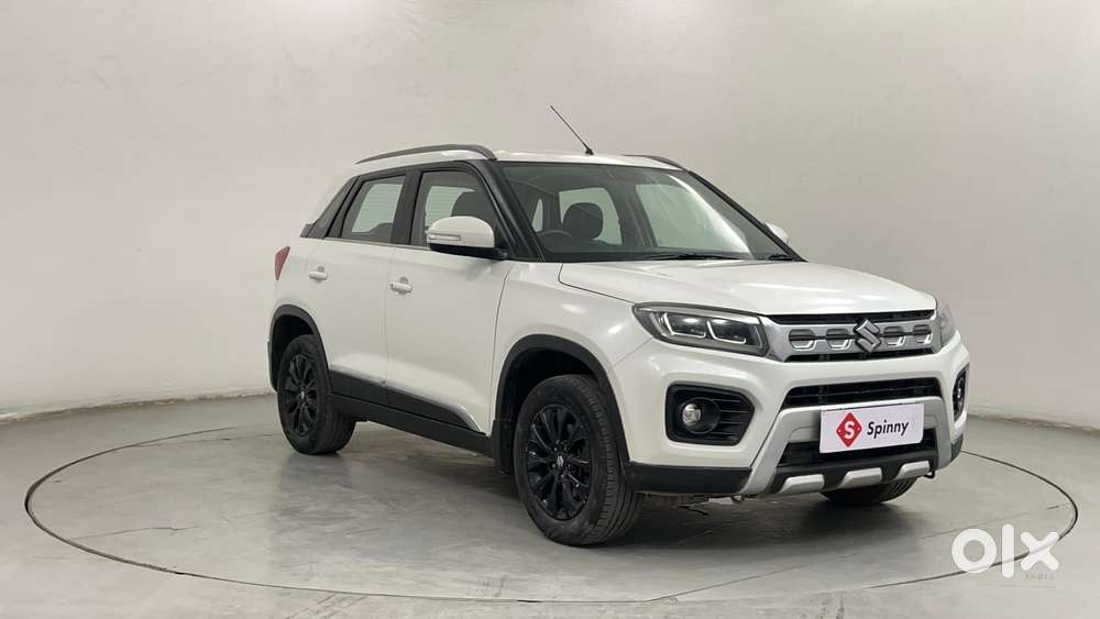 Maruti Suzuki Vitara Brezza Zxi +, 2021, Petrol