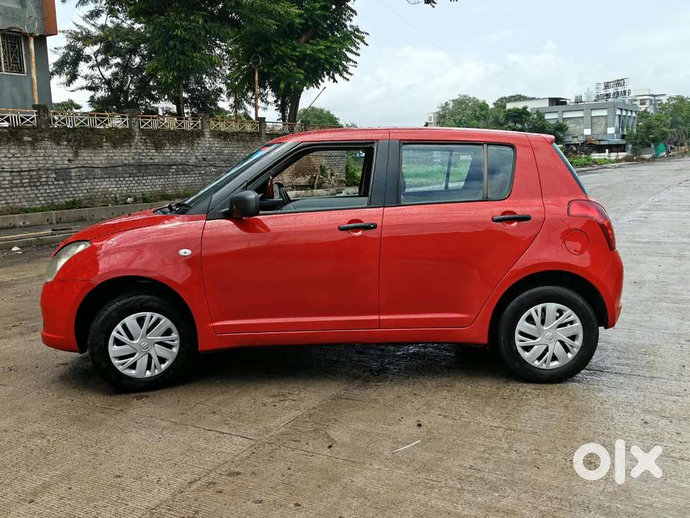 Maruti Suzuki Swift Vxi + Manual, 2007, Cng & Hybrids