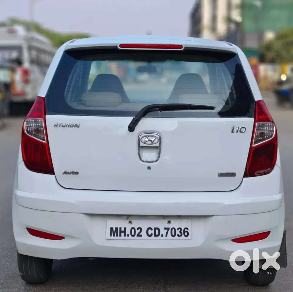 Hyundai I10 Sportz At, 2011, Petrol