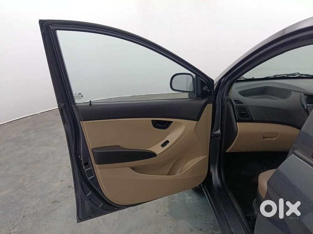 Hyundai Eon Magna +, 2015, Petrol