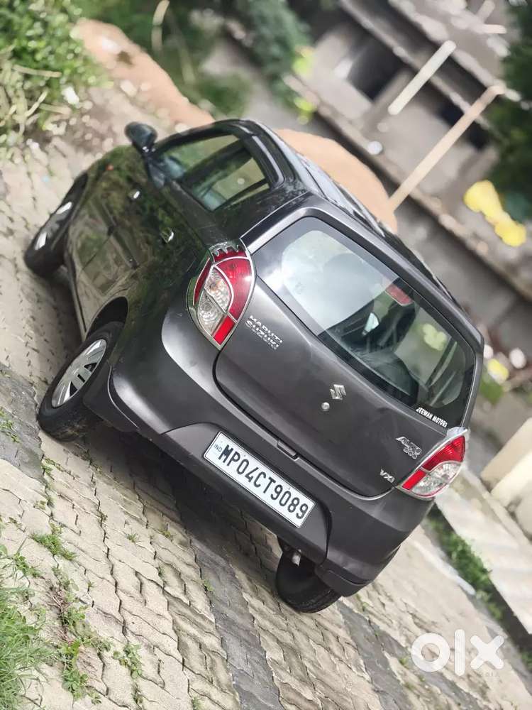 2018 Maruti Alto 800