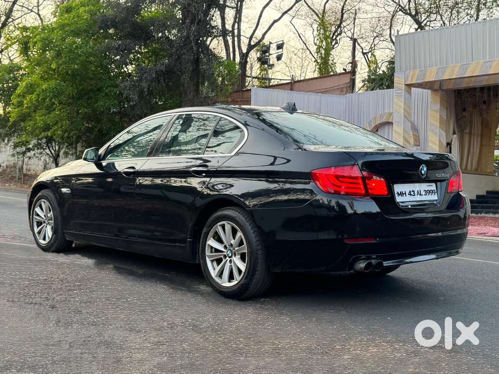 Bmw 5 Series 2.0 520d, 2012, Diesel