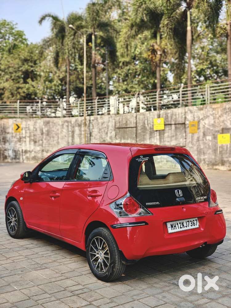 Honda Brio 2013-2016 S Mt, 2013, Petrol