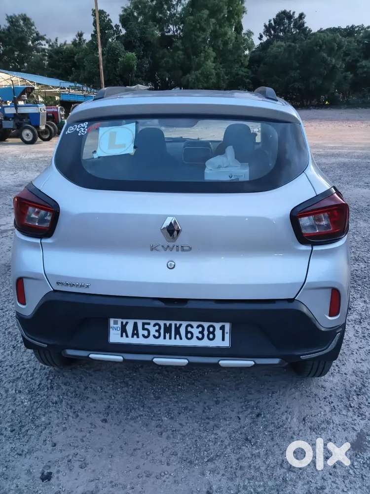 Renault Kwid Climber Amt 2023
