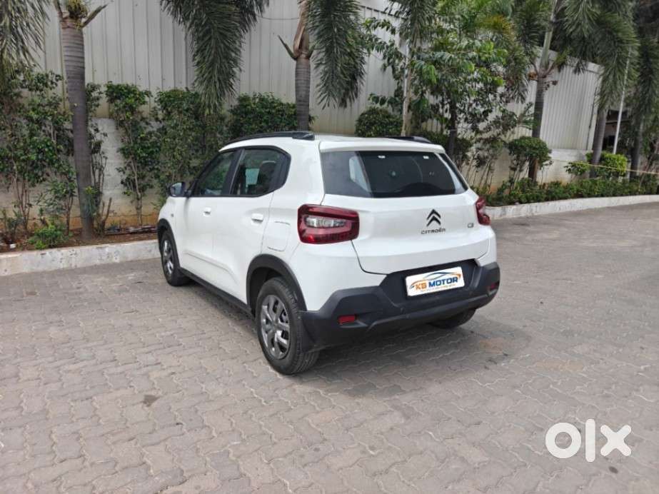Citroen C3 Puretech 82 Feel, 2022, Petrol