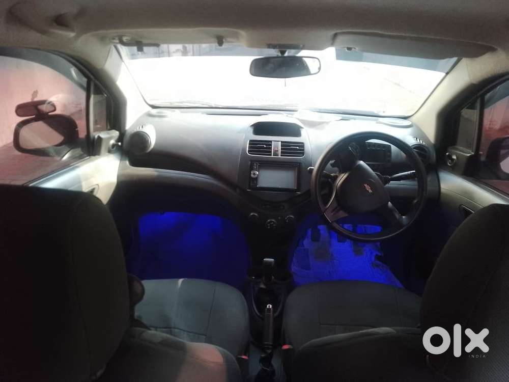 Chevrolet Beat, 2014, Petrol