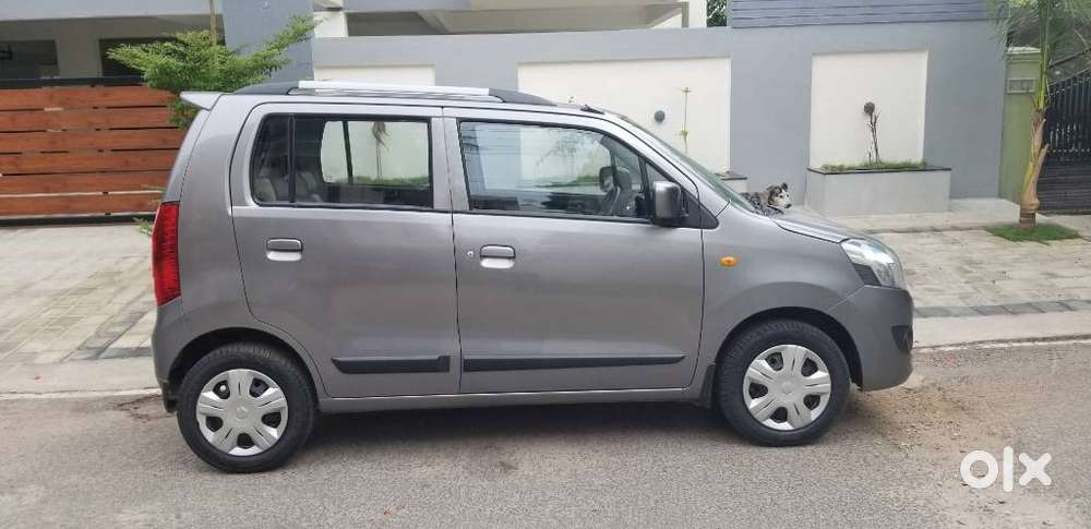 Maruti Suzuki Wagon R Vxi Bs Iv, 2016, Petrol