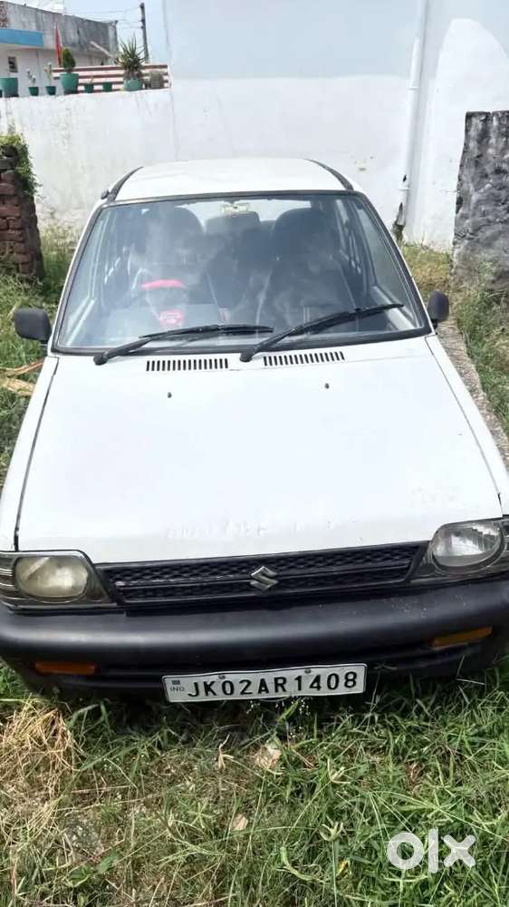 Maruti Suzuki 800 Std 2011 Rc 2031 Tak Full Document Ok