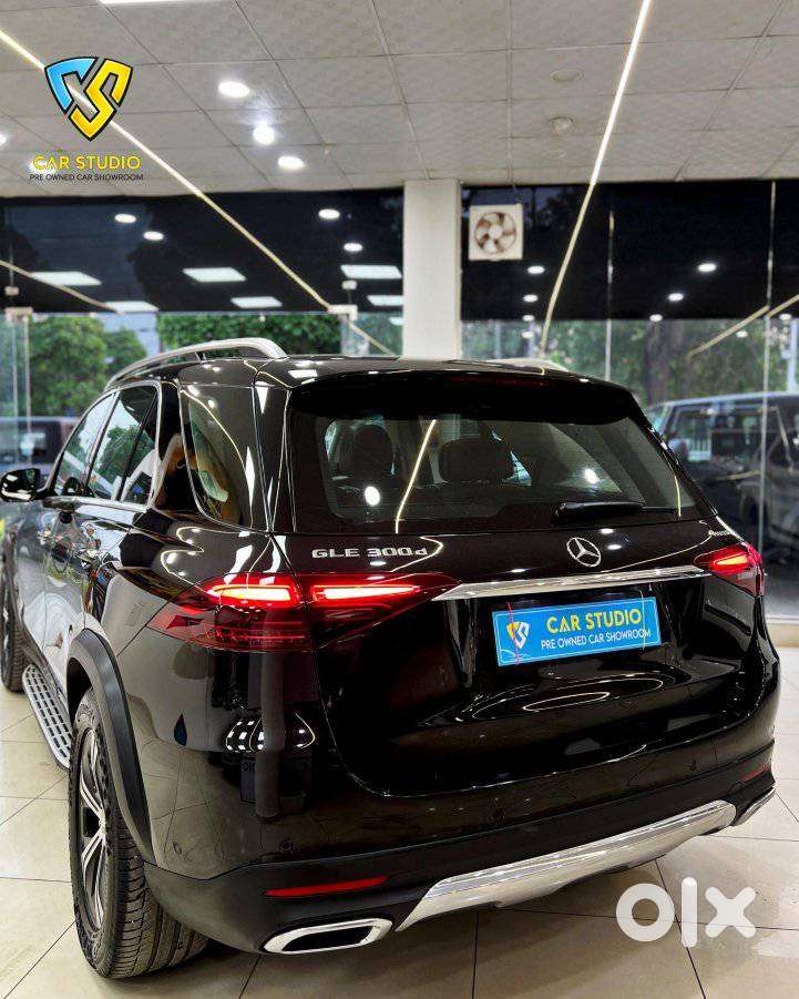 Mercedes-benz Gle 350 D, 2024, Diesel