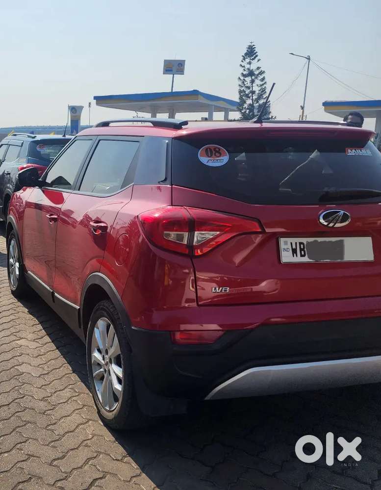 Mahindra Xuv300 2021 Petrol 27500 Km Driven