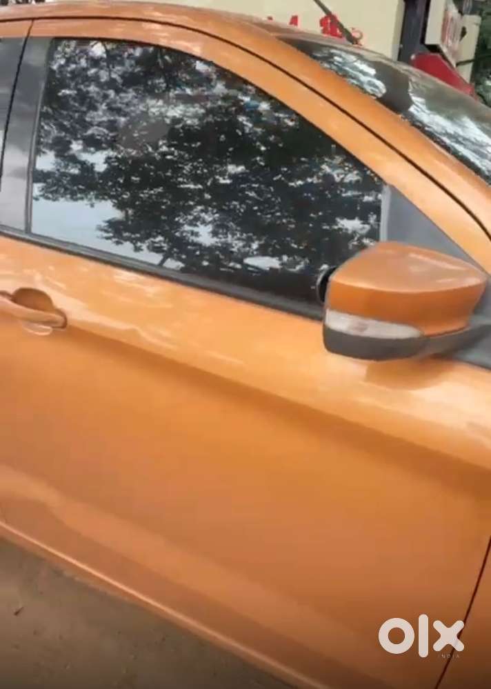 Ford Figo Diesel 2015 Model Selling For Urgency