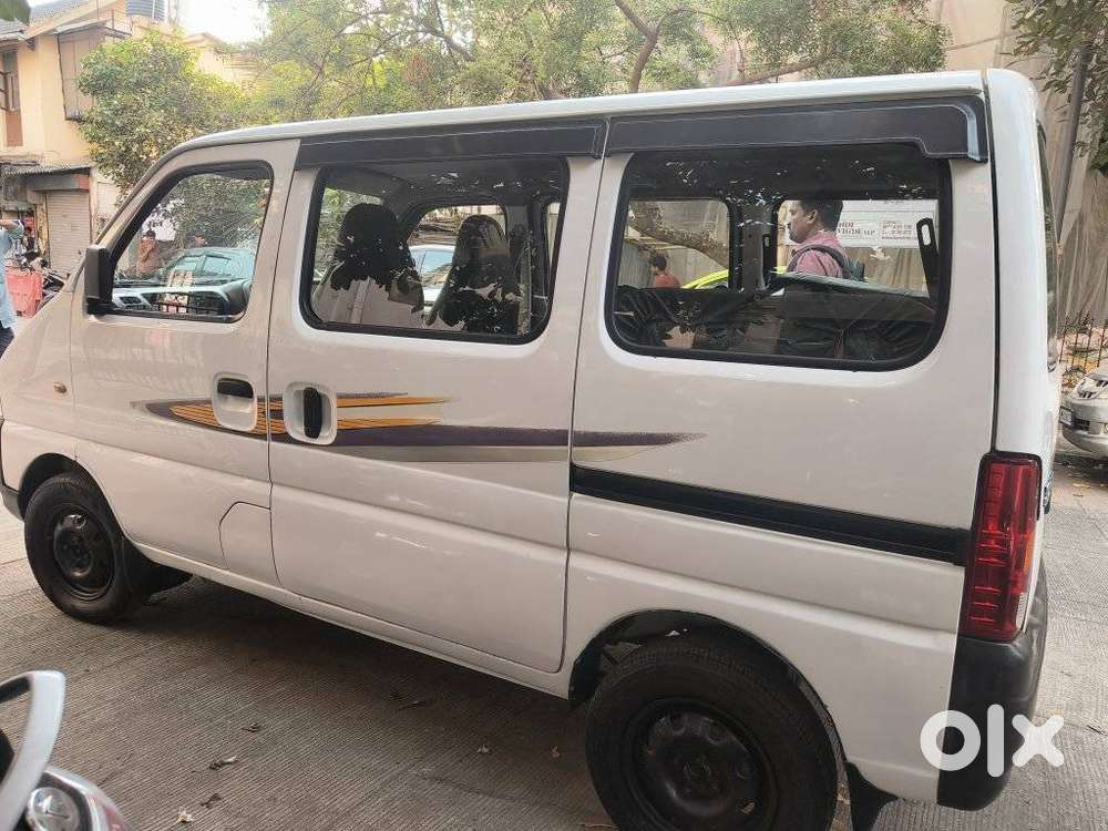 Maruti Suzuki Eeco Cng 5 Seater Ac, 2010, Cng & Hybrids