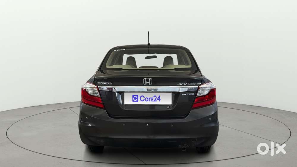 Honda Amaze S I-vtec, 2017, Petrol