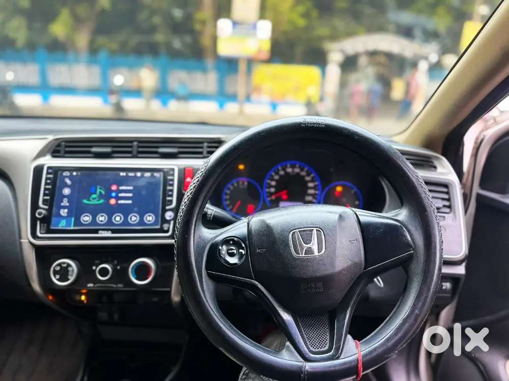 Honda City I-vtech 2014 Model
