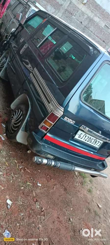 Maruti Suzuki Omni