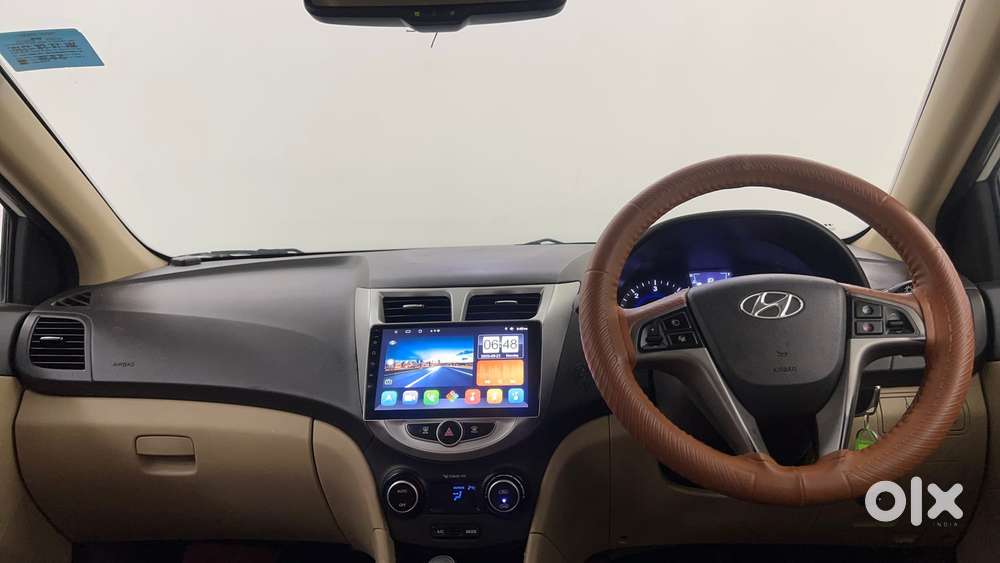 Hyundai Verna 1.6 Crdi At S, 2016, Diesel