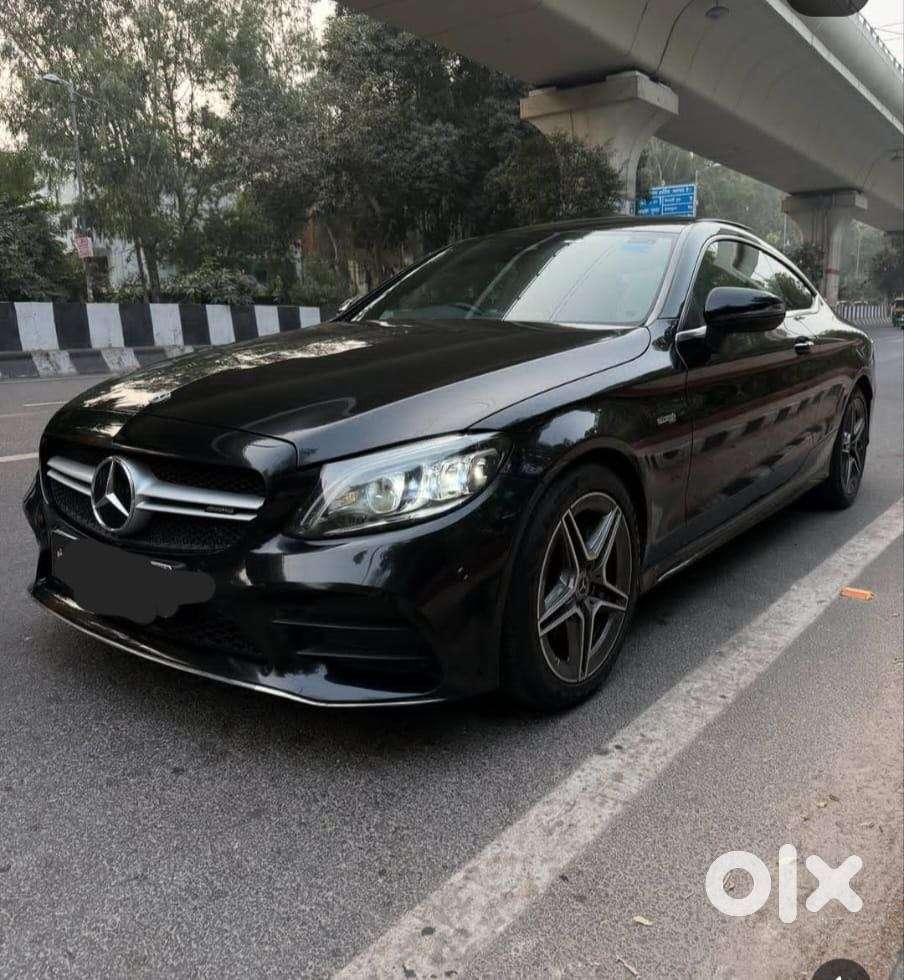 Mercedes-benz Amg C 43 4matic, 2022, Petrol