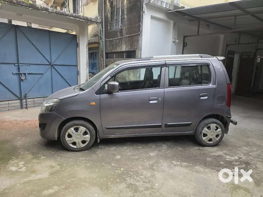 Maruti Suzuki Wagon R 2016 Petrol 39000 Km Driven