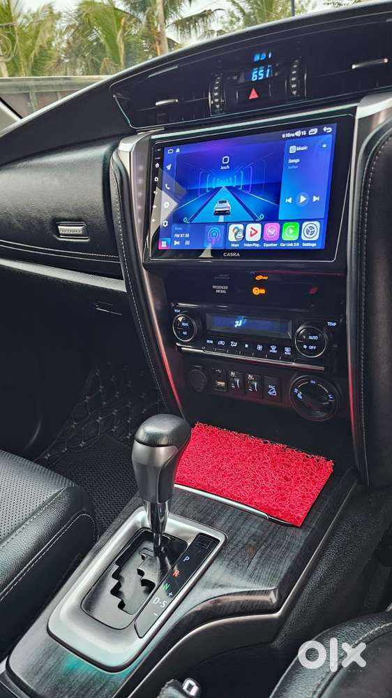 Toyota Fortuner Sigma 4 At Diesel, 2023, Diesel