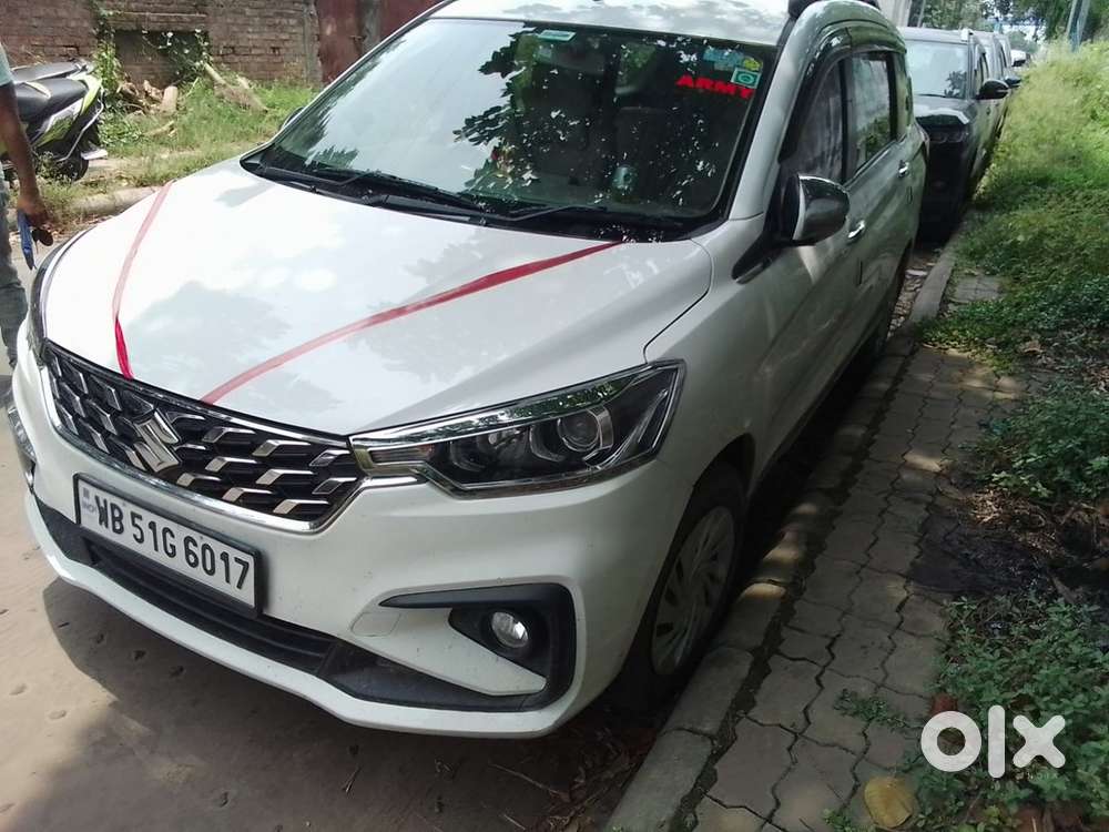Maruti Ertiga Petrol 2015
