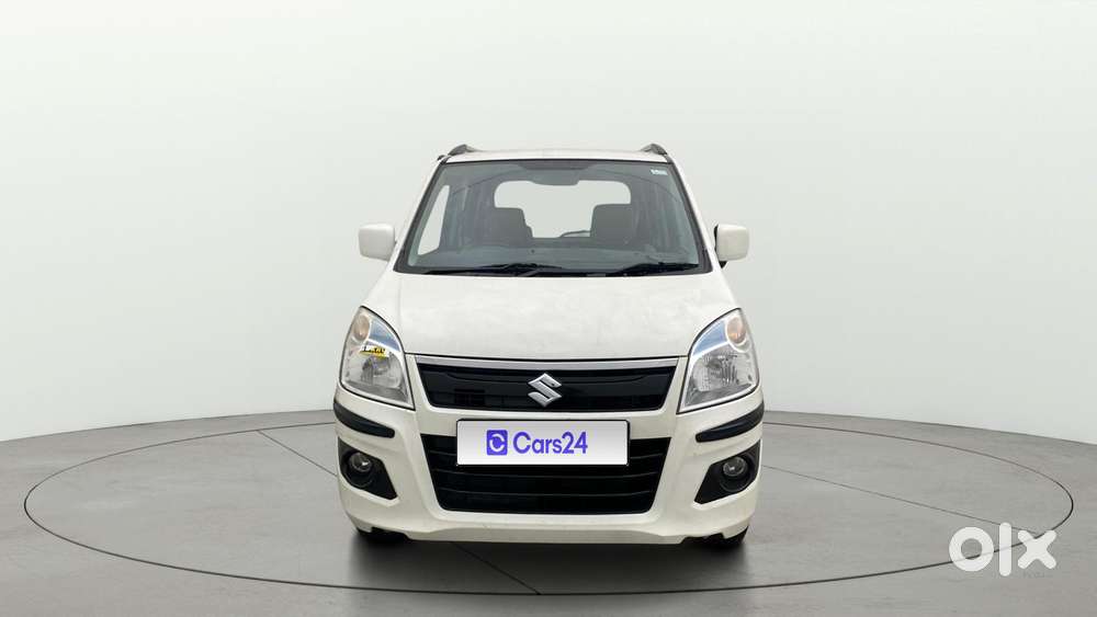 Maruti Suzuki Wagon R Vxi Amt, 2016, Petrol