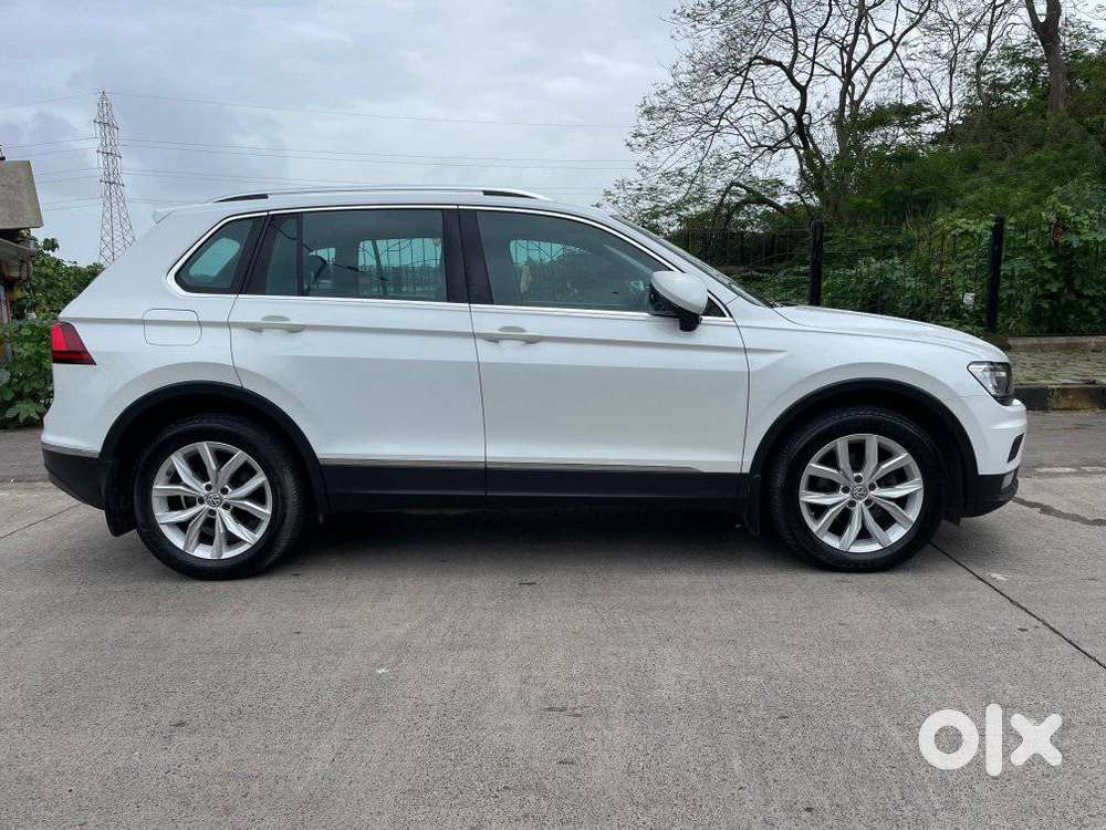 Volkswagen Tiguan 2.0 Tdi Highline, 2019, Diesel