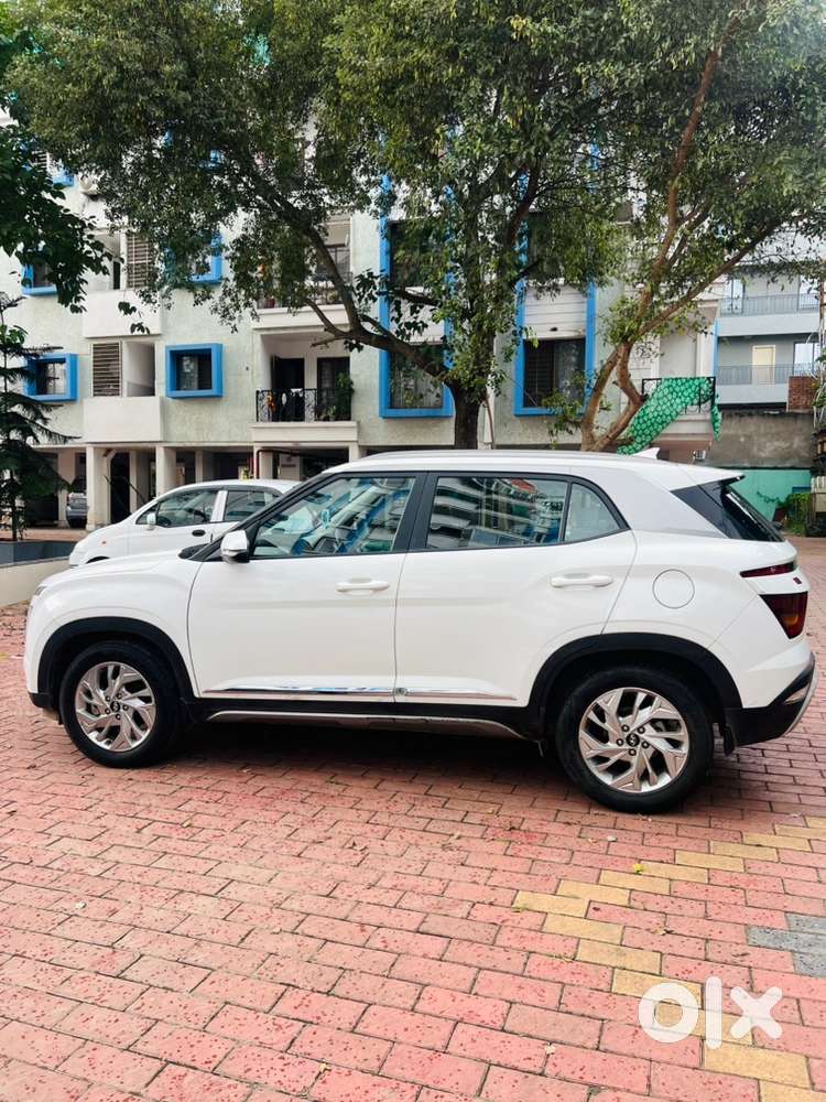 2022 Hyundai Creta Diesel Car