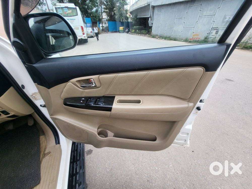 Toyota Fortuner 4x4 Mt Trd Sportivo, 2014, Diesel