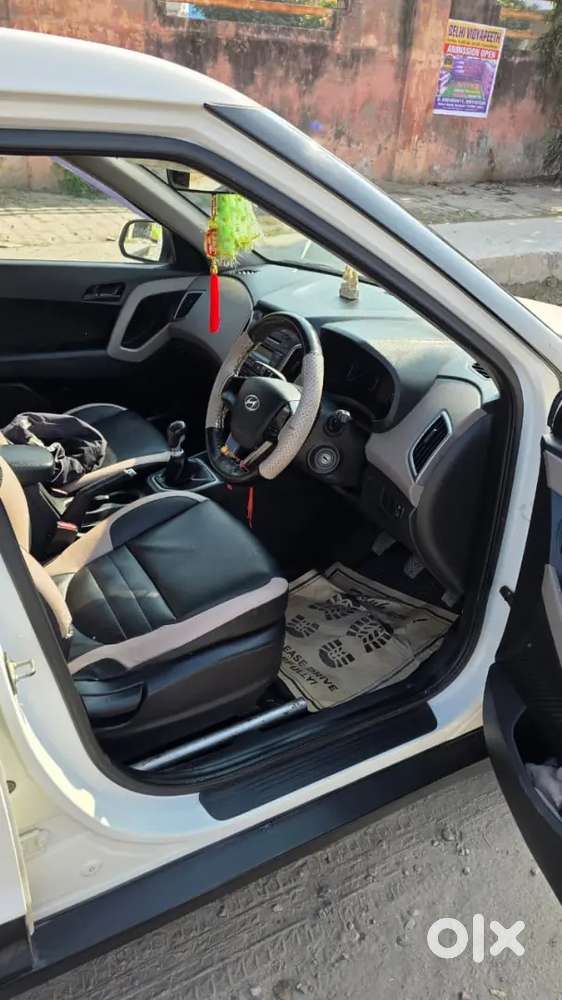 Hyundai Creta 2017 Diesel Well Maintained