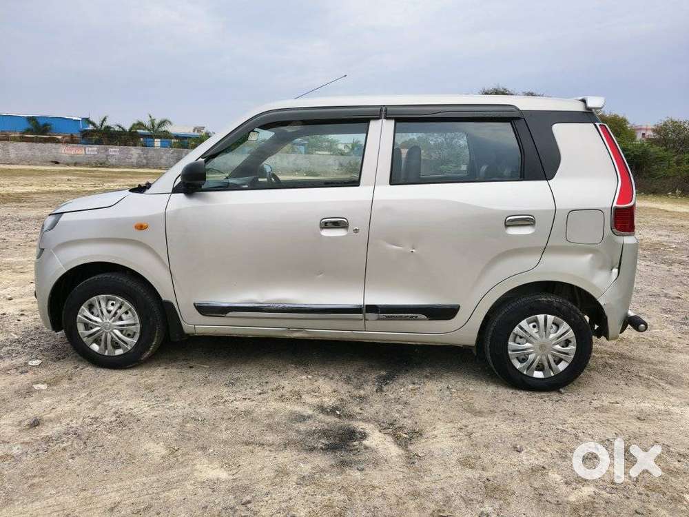Maruti Suzuki Wagon R 1.0 Lxi Cng, 2022, Cng & Hybrids