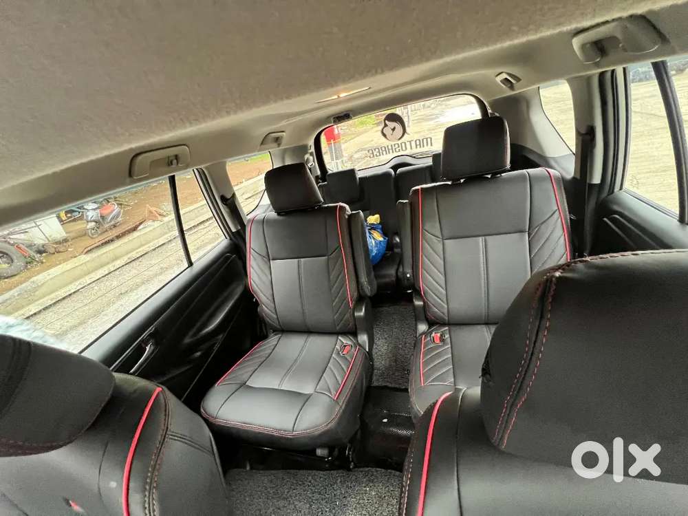 Toyota Innova Crysta 2.4 Zx 2022