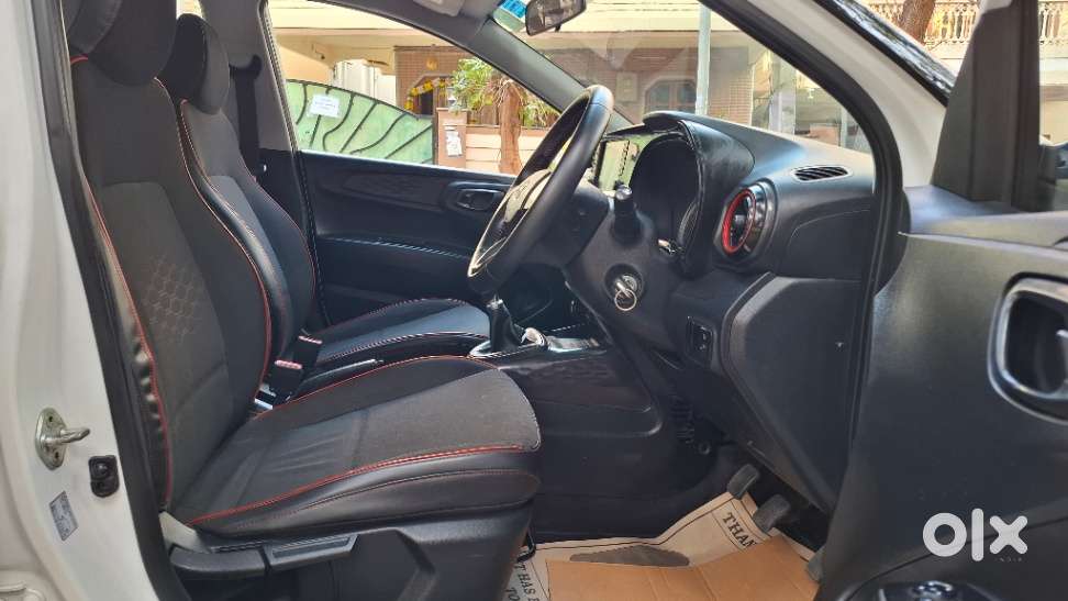 Hyundai Grand I10 Nios Sportz 1.2 Kappa Dual Tone, 2020, Petrol