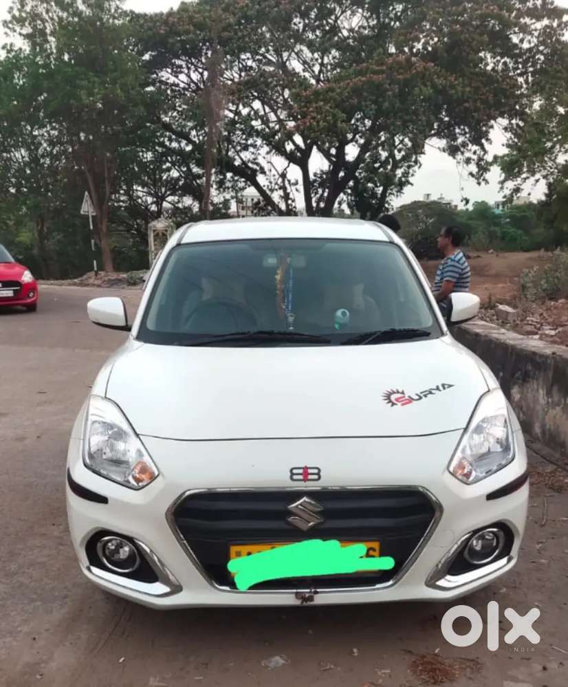 Maruti Dzire 1.2 Lxi 2024 On Continuous Finance