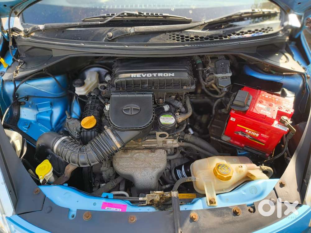 Tata Tiago Petrol Manual 2016