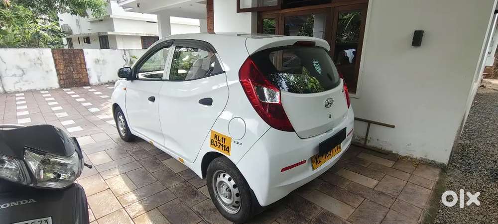 Hyundai Eon 2018 Cng & Hybrids 168000 Km Driven