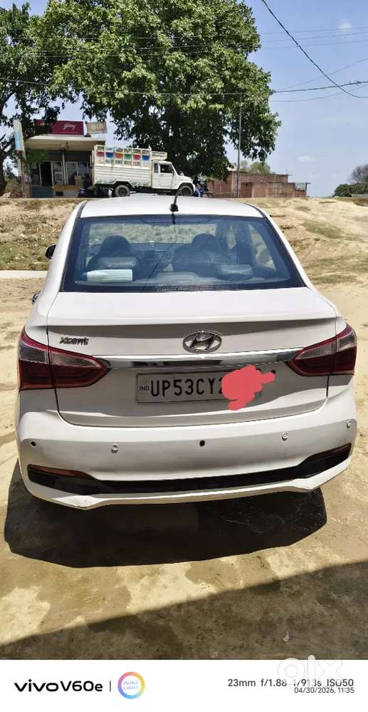 Hyundai Xcent 2018 Diesel 78000 Km Driven