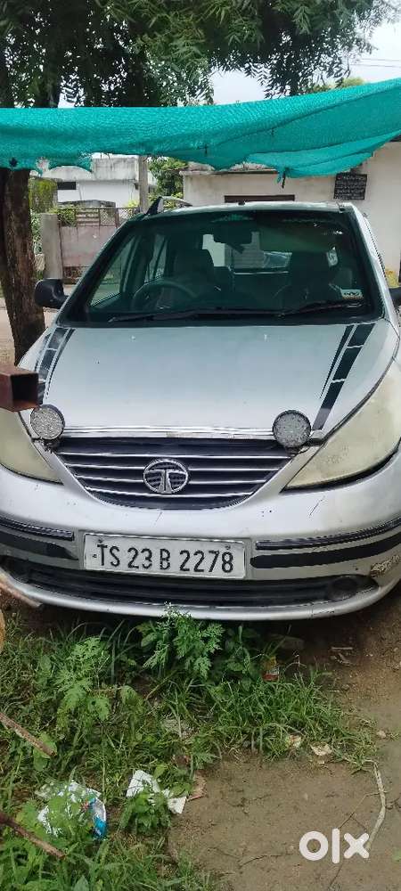 Tata Indica Vista 2012 Diesel Manual