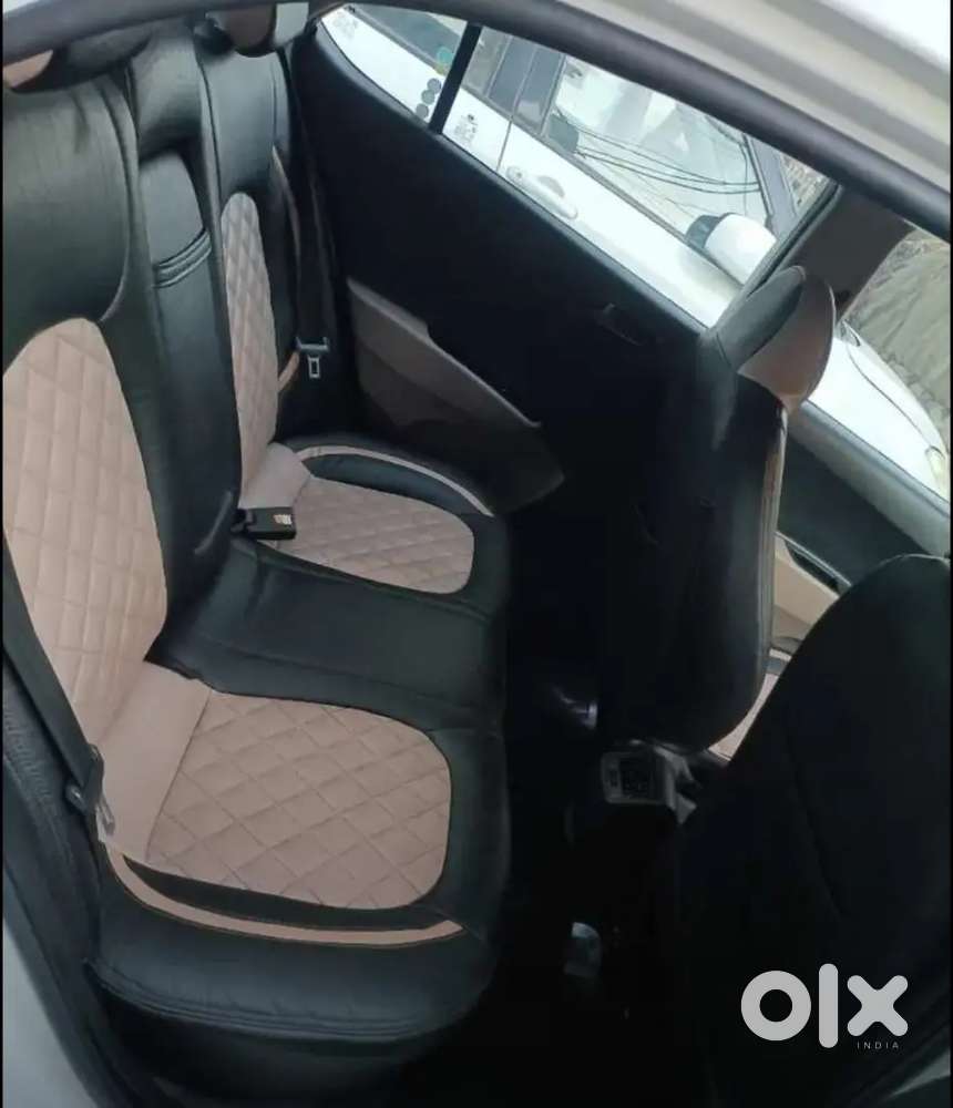 Hyundai Xcent 2018 Cng In Good Condition