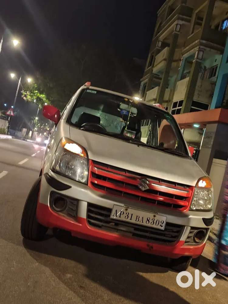 Maruti Suzuki Wagon R 2009