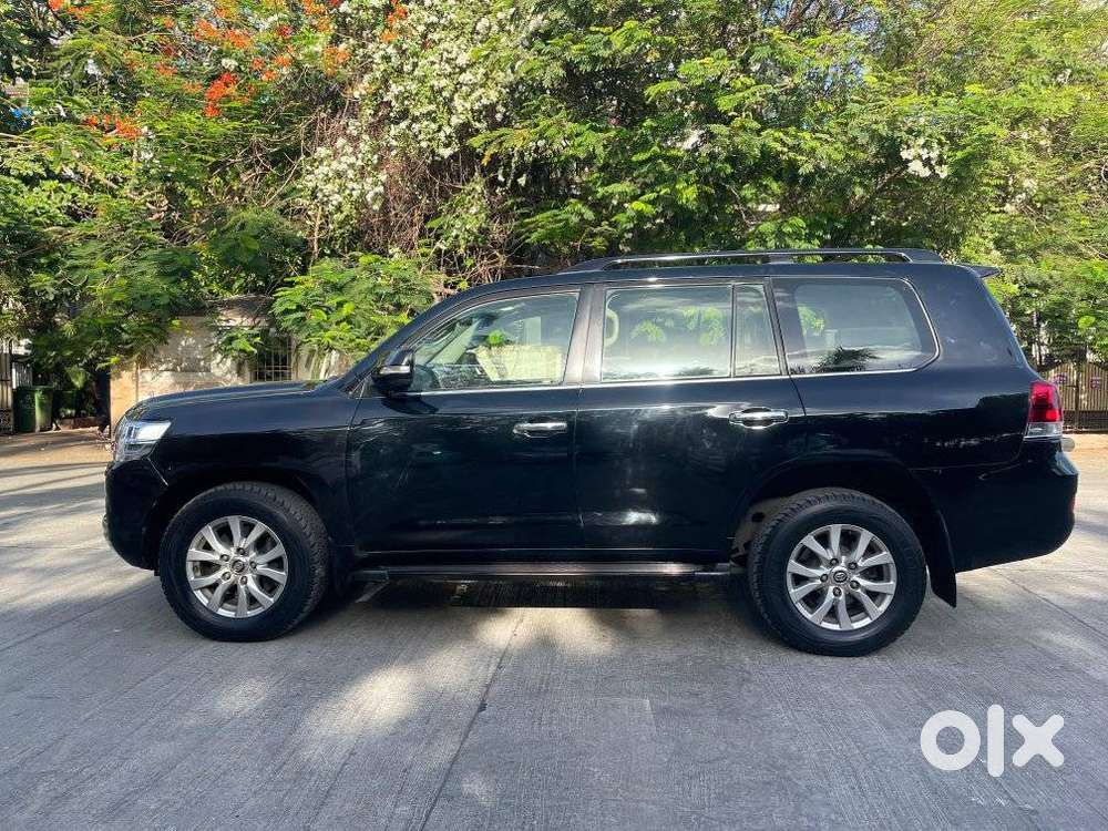 Toyota Land Cruiser Vx V8 At, 2016, Diesel